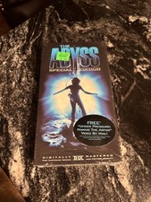 VHS The Abyss 2000 Special Edition Sci Fi Fantasy