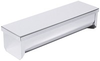 Contacto Edelstahl Terrinenform 28 Cm
