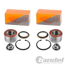 Roulement de roue Mazda MX6
