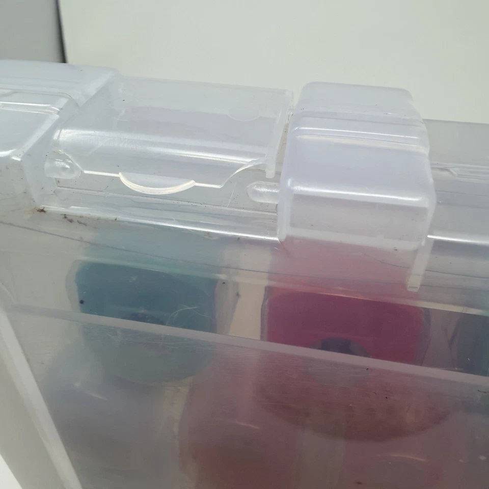 Creative Works 52 Piece Paper Punch Set. Letters, Numbers, Punctuation, Shapes. - Image 3 of 4