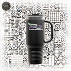 Public Service Unions UNISON Logo Insulated Travel Mug 40oz