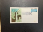 Mexico 1972 FDC 1st day cover Anti Pollution Campaign