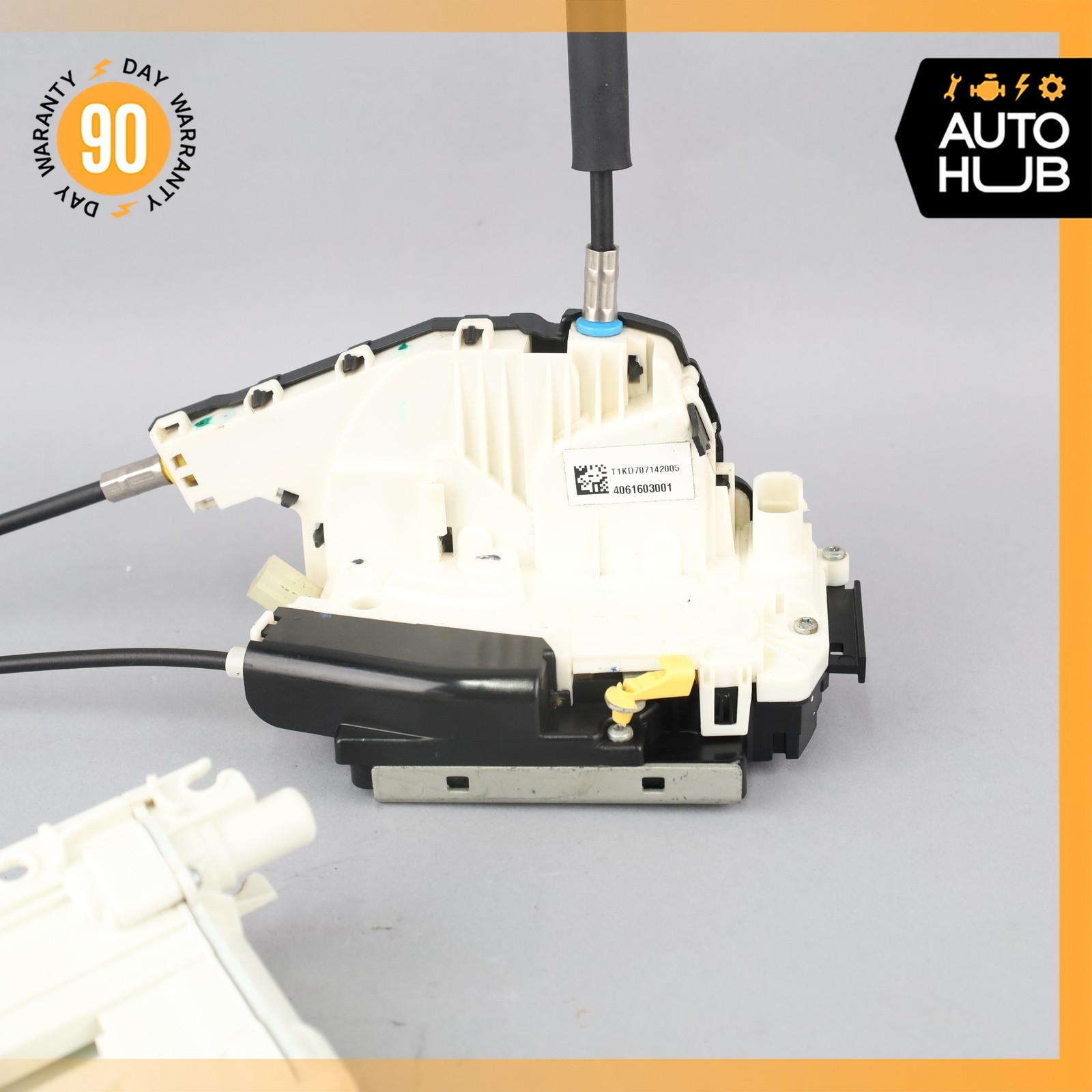 Maserati Levante M161 Front Left Side Door Lock Latch Actuator OEM 89k