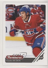 2018-19 Upper Deck Parkhurst Charles Hudon #228 0f4