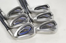 XXIO 12 Twelve 6-PW,AW Iron Set Regular Flex RH MP1200 DST 47g Graphite 222949