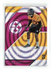 ARTIE BURNS #152 RC 2016 PANINI UNPARALLELED STEELERS