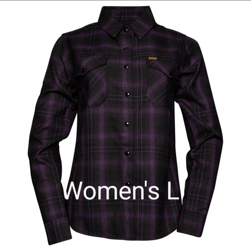 Dixxon Flannel Co. "Family Jewels" Women's Size L LIMITED EDITION SOLD OUT