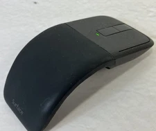 Microsoft Arc Touch Mouse Surface Edition 1592 Black Wireless Bluetooth