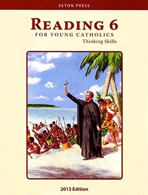 Reading 6 for Young Catholics : Thinking Skills
