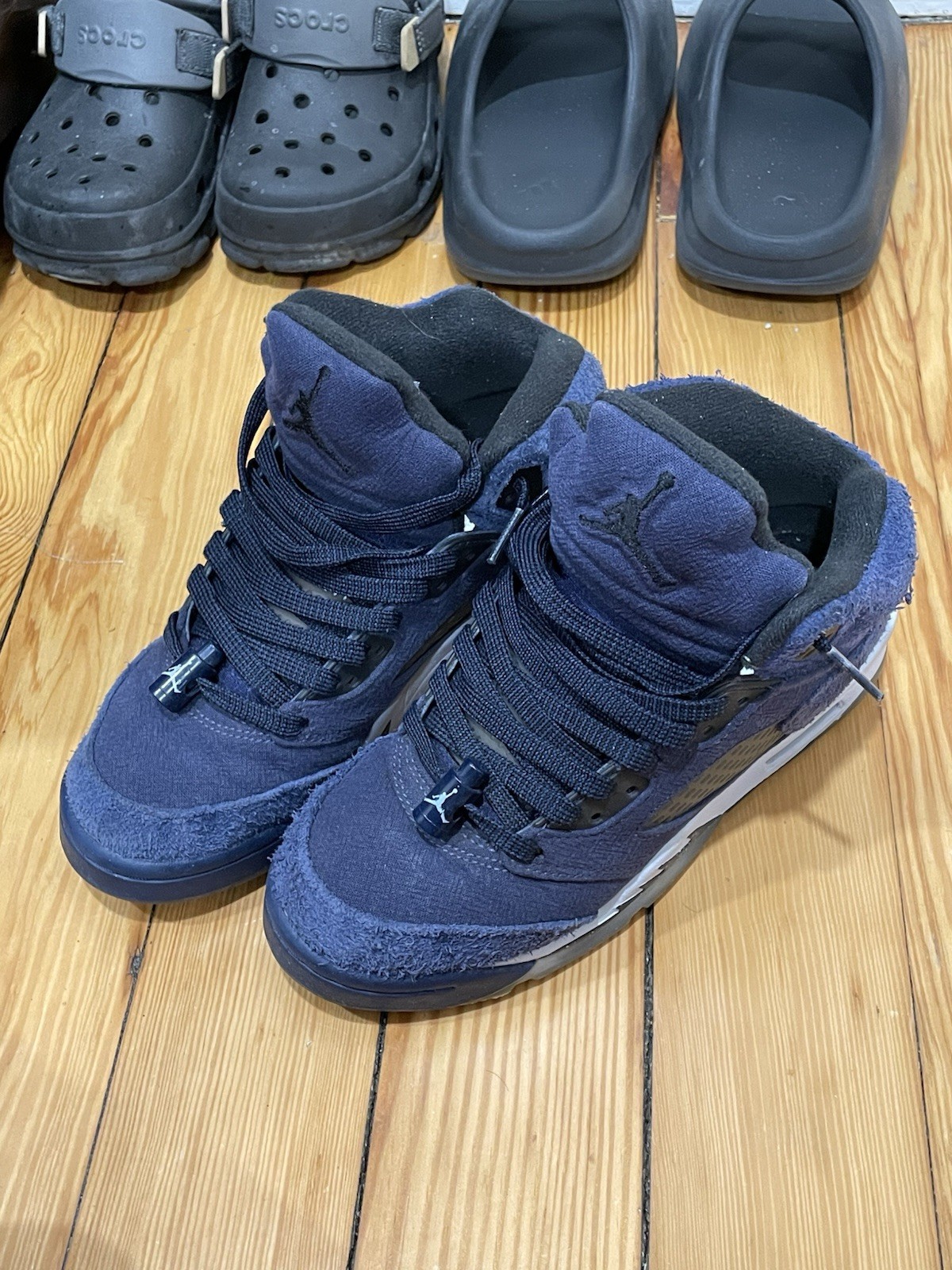 Size 4.5y
