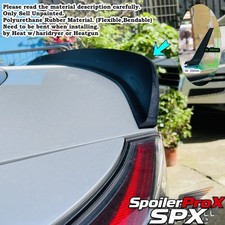Spx Rear Trunk Duckbill Spoiler Wing Fits Honda Civic 9th Coupe 2012-2015 240s Spx Rear Trunk Duckbill Spoiler Wing Fits Honda Civic 9th Coupe 2012-2015 240s