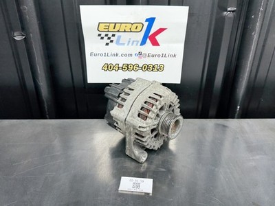 08-13 BMW E90 E92 E93 M3 S65 Engine Charging Alternator Generator 180A VALEO 92k
