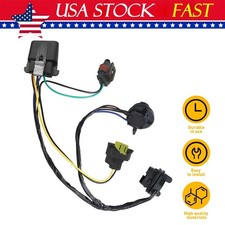 Headlamp Wiring Harness 25962806 For 2007-2014 Chevy Silverado 1500 2500 3500 Hd