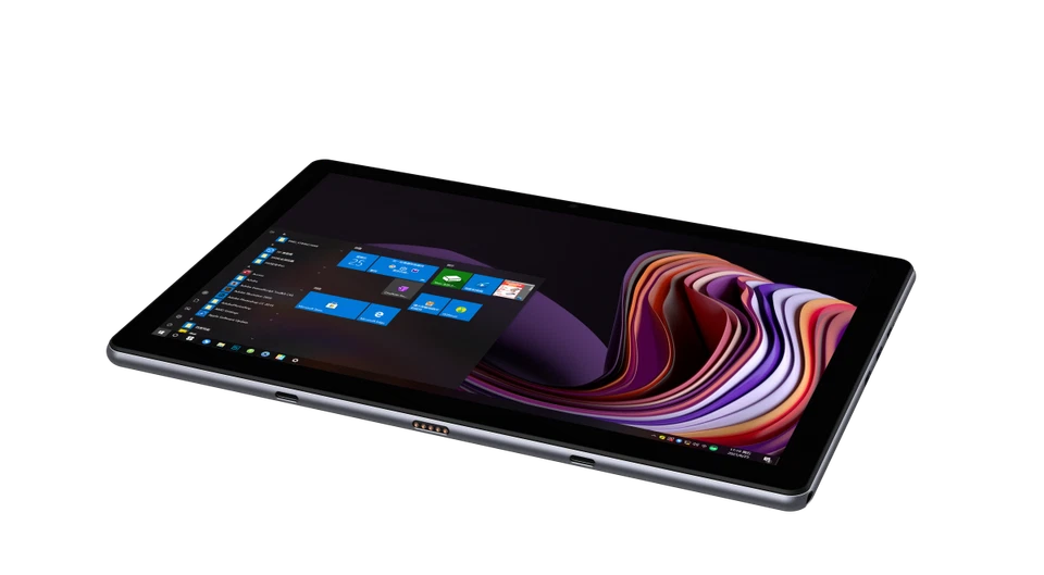 CHUWI Hi10 Go Windows Tablet 10in 6GB RAM 128GB SSD Intel N4500 Quad Core 2.8Ghz - Image 3 of 4