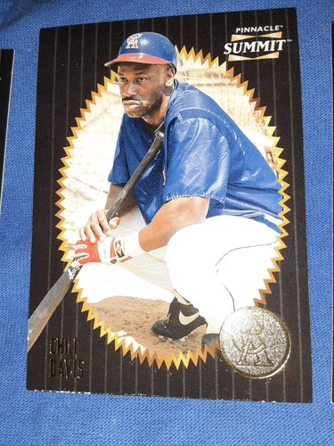 1996 Chili Davis #22