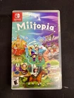New ListingMiitopia (Nintendo Switch video game)