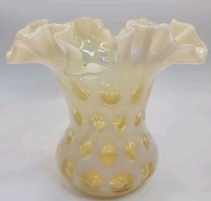 ビンテージ　フェントン　 ドット Fenton Coin Dot | eBay