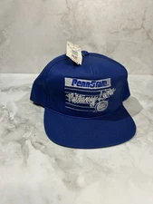 Vintage PENN STATE UNIVERSITY Pennsylvania Nittany Lion Snapback Hat Cap NWT