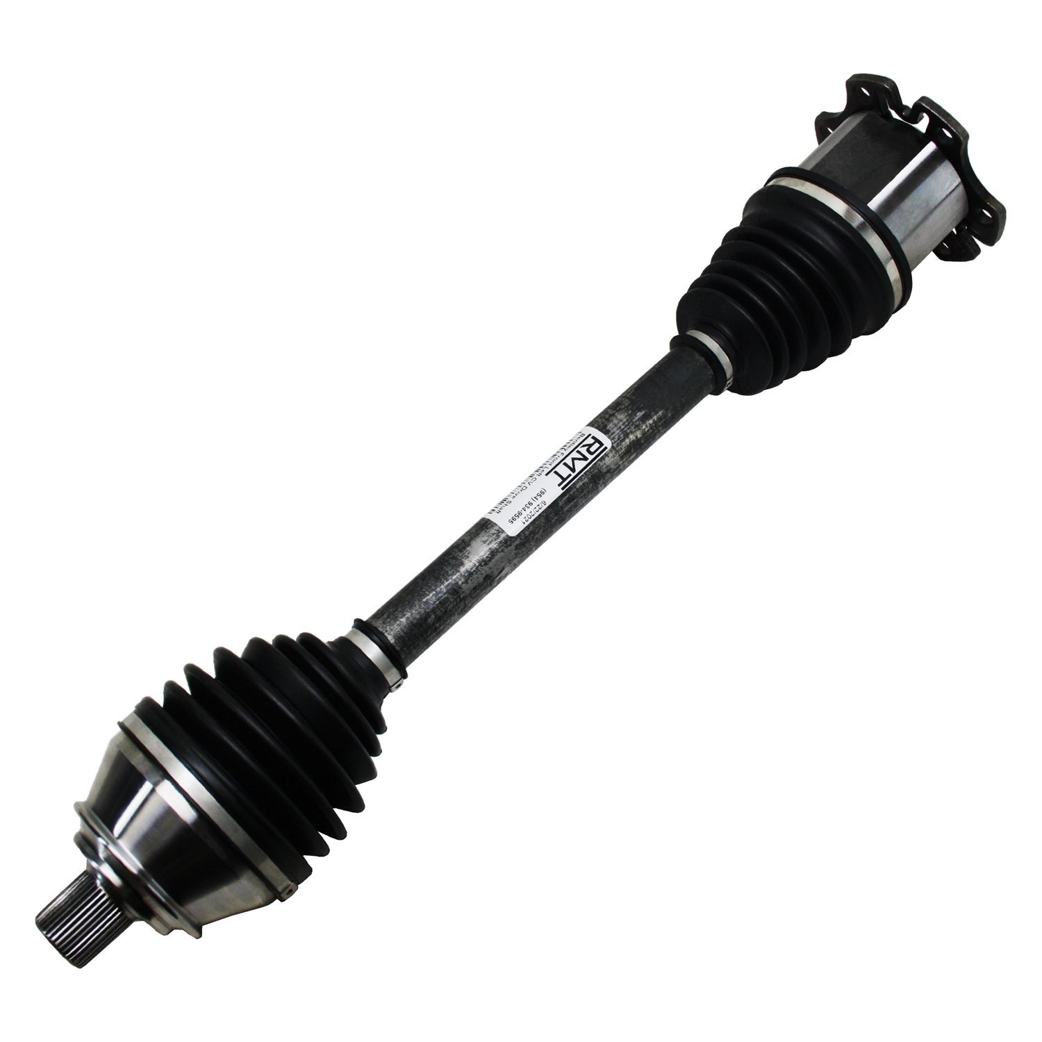For Bentley Continental 03-20 RMT B3W0-A355-ADFL Front Driver Side Axle Shaft