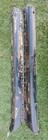 <!--F#f_0-->PAIR OF REAR HOLDEN HQ HJ HX HZ TOP DOOR METAL TRIMS MONARO PREMIER KINGSWOOD<!--F/-->