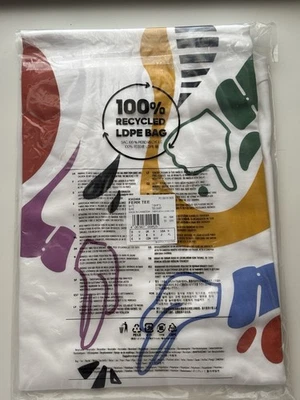 Adidas T-shirt, Gr.M, Ferrero Sammelspaß Aktion WM 2026, 10.500 Stück limitiert - Bild 1 von 4