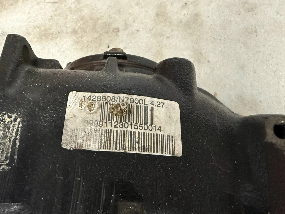 Diferencial BMW Torsen Z3 E28 E30 E36 4.27 - Imagem 3 de 4