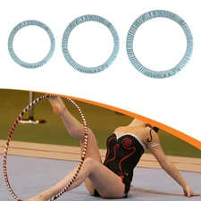 Rhythmic Gymnastic Ring Cover Scratch Resistant Calisthenics Accessory