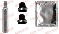 1X Quick Brake 113-1390X FüHrungshüLsensatz Bremssattel FüR CitroëN Ford Fiat La