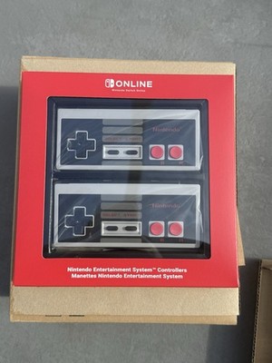 Nintendo Switch NES Controller Nintendo Entertainment System - Neu OVP