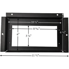 US Stove Blower Mounting Frame: 25598B