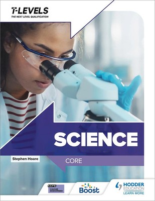 Stephen Hoare | Science T Level: Core | Taschenbuch | Englisch (2022)