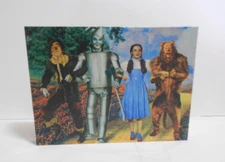 Wizard Of Oz Best Friends Canvas Print- Turner Entertainment Ltd. Edition