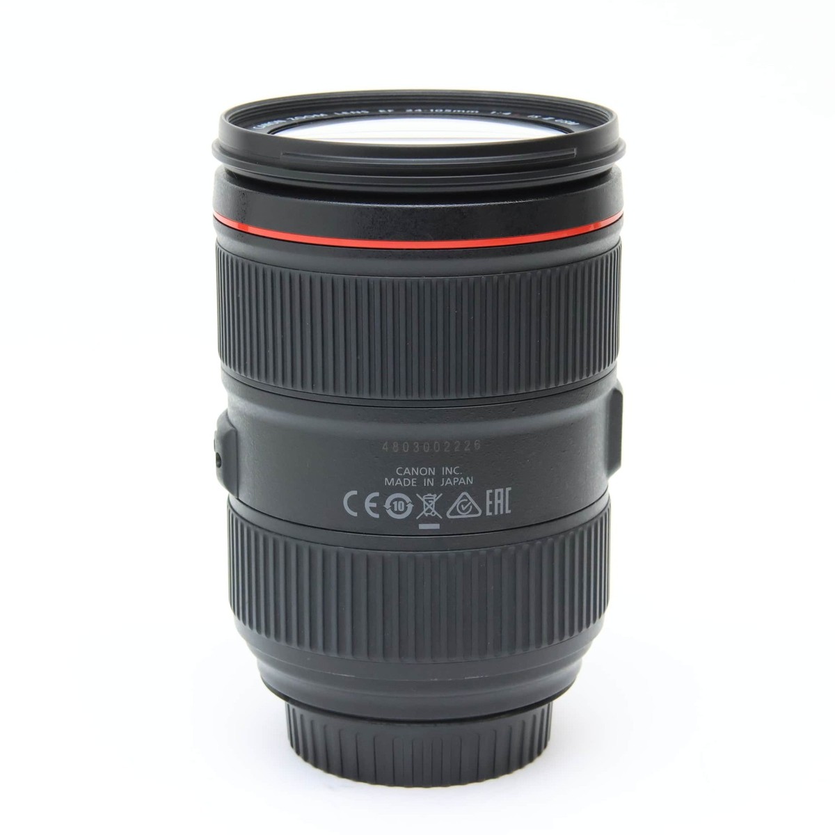 Canon EF 24-105mm F4L IS USM　＃EK20 Amazon.com : Canon EF 24-105mm f/4 L is USM Lens for Canon