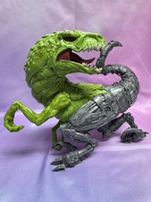 RAW10 Raptor McFARLANE TOYS Cybernetic Dinosaur Velociraptor Dino