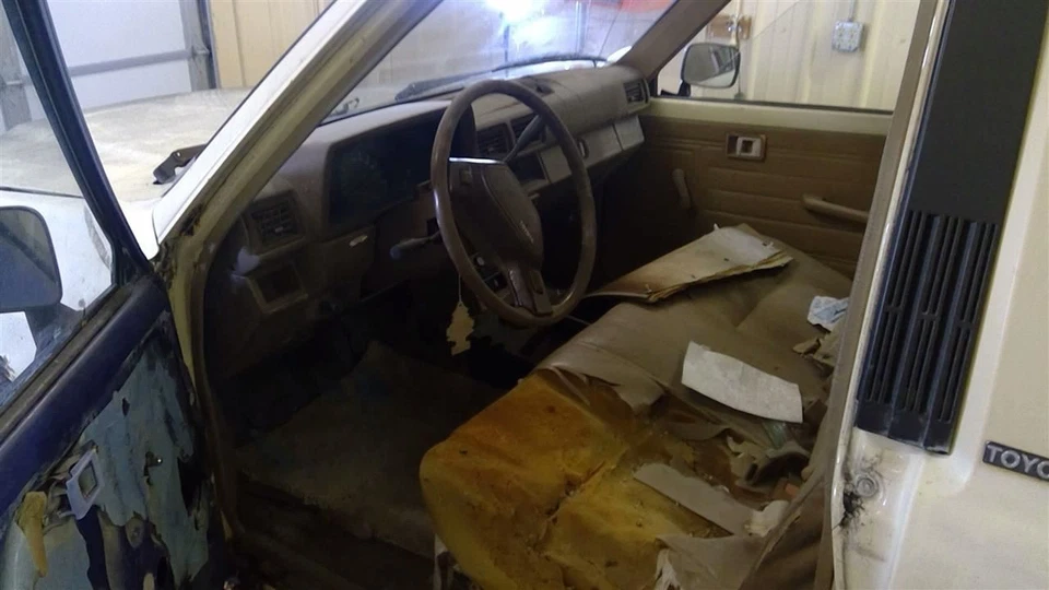 Спидометр только головка аналоговый подходит для 87-88 4 RUNNER 1694281 - Изображение 2 из 4