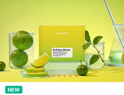 B-Prime Direct is a modern complex of vitamins 