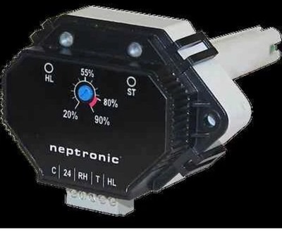 Neptronic SHS80-300 Kanalmontage Feuchtigkeits-hoher Endschalter