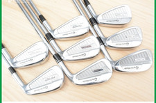 Taylormade P760 2018 Irons 3-PW N.S PRO MODUS3 SYSTEM3 TOUR 125 X flex