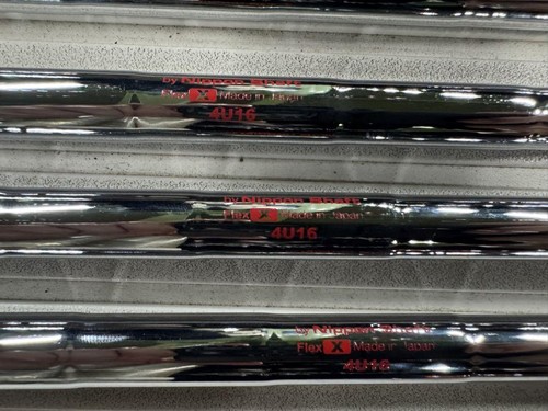 Miura Giken TC-101 Iron Set 4-PW NS PRO Proto X Regular Grips - Picture 7 of 9