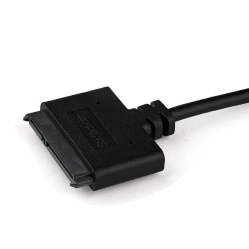 ADAPTADOR USB3.0 HDD SATA 2.5 PULGADAS STARTECH, USB3S2SAT3CB Foto 2 de 2