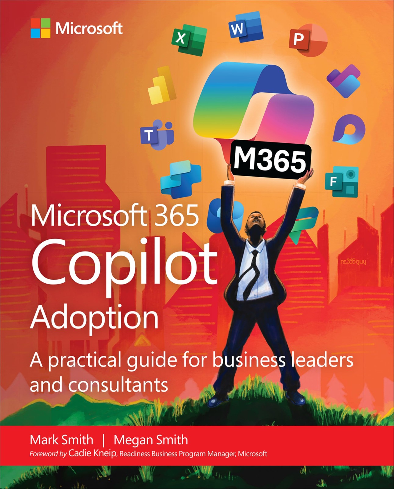Microsoft 365 Copilot Adoption - Mark Smith - Paperback - New