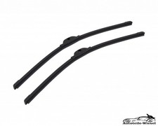 Scheibenwischer Set Vorne für Audi A4 B7 Avant Cabriolet A6 C5 B6 Allroad 03-04