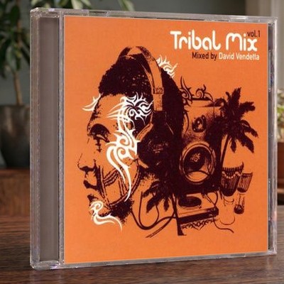 Various Artists - Tribal Mix 1: Mixed By David Vendetta CD