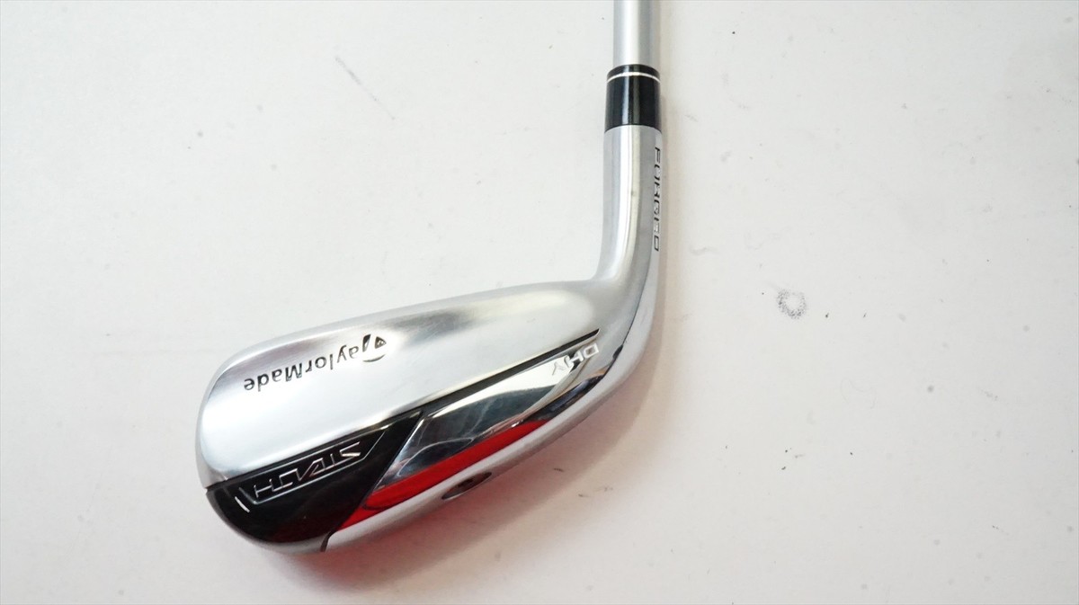 Taylormade Stealth Dhy 4 Utility Regular Ascent 1220939