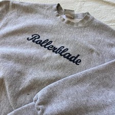 Lee Men's Grey Sweatshirt