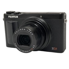 Fotocamera digitale compatta Fujifilm XQ1 testata funzionante venditore Giappone
