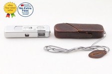  Top MINT Minox III Model A Wetzlar 15mm f3.5 Subminiature Camera From JAPAN