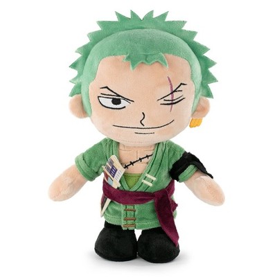 One Piece  Plüschfigur One Piece  28 cm  Luffy, Sanji, Roronoa Zoro,Shanks  S...