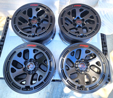 2025 Nissan Frontier Pro 4x 17 Wheels Oem Rims Satin Black Pathfinder Xterra