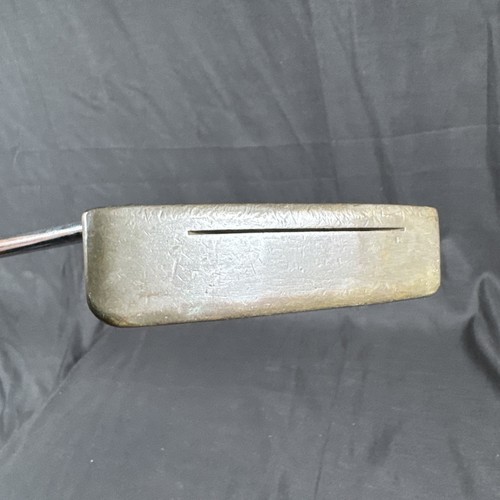 ✨VINTAGE LH Ping Anser 85029 Sound Slot 36.5" Putter Golf Club Karsten - Orig - Picture 10 of 16